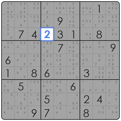sudoku tricks and tips